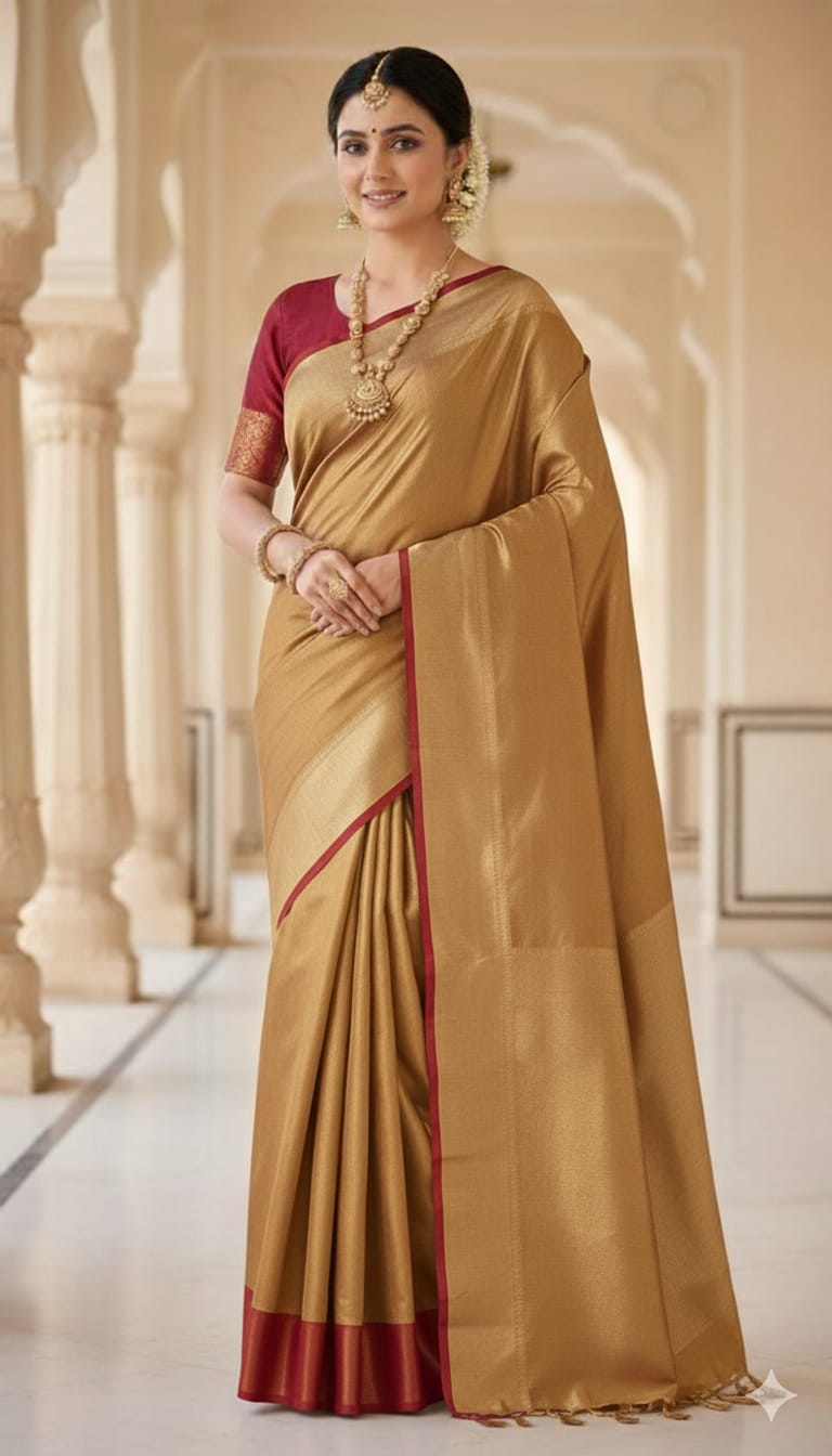 Kanchivaram Silk Saree 7