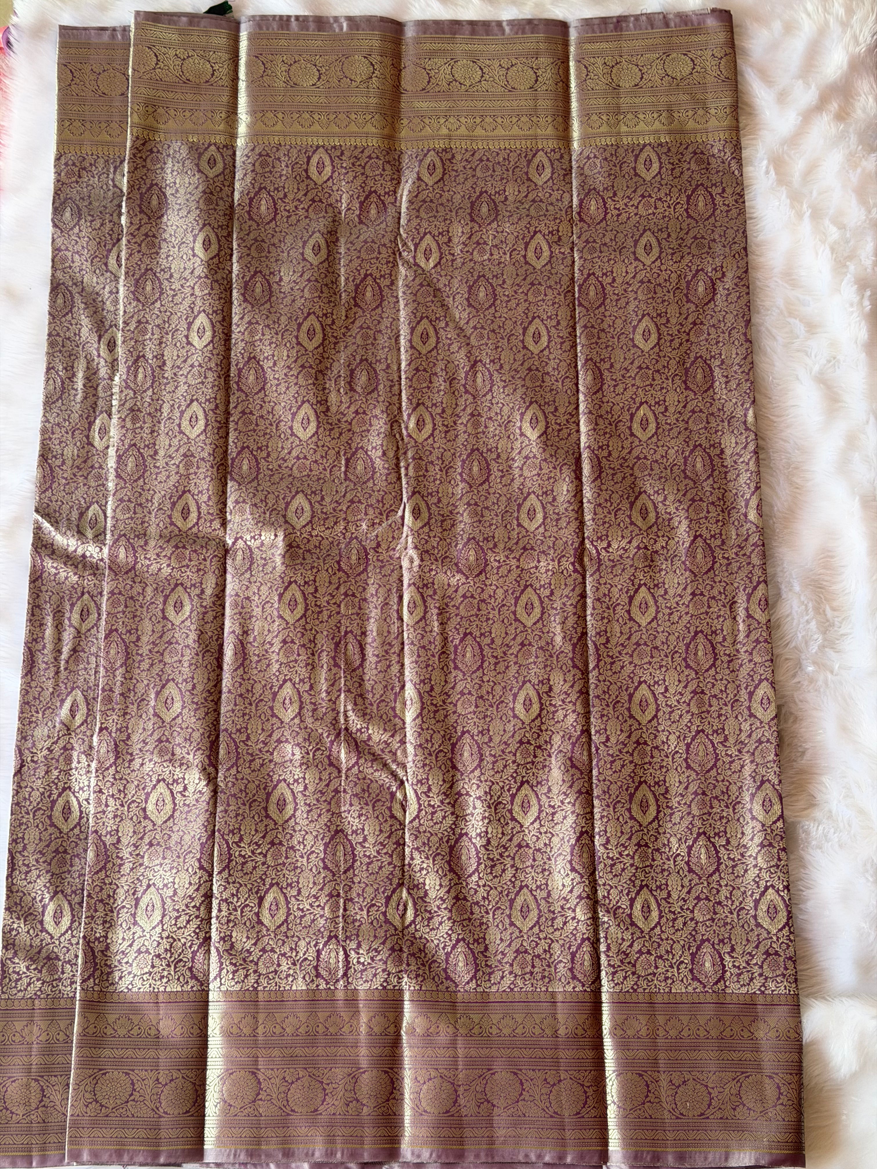 KPMIX009 - Kanchipuram Mix Saree