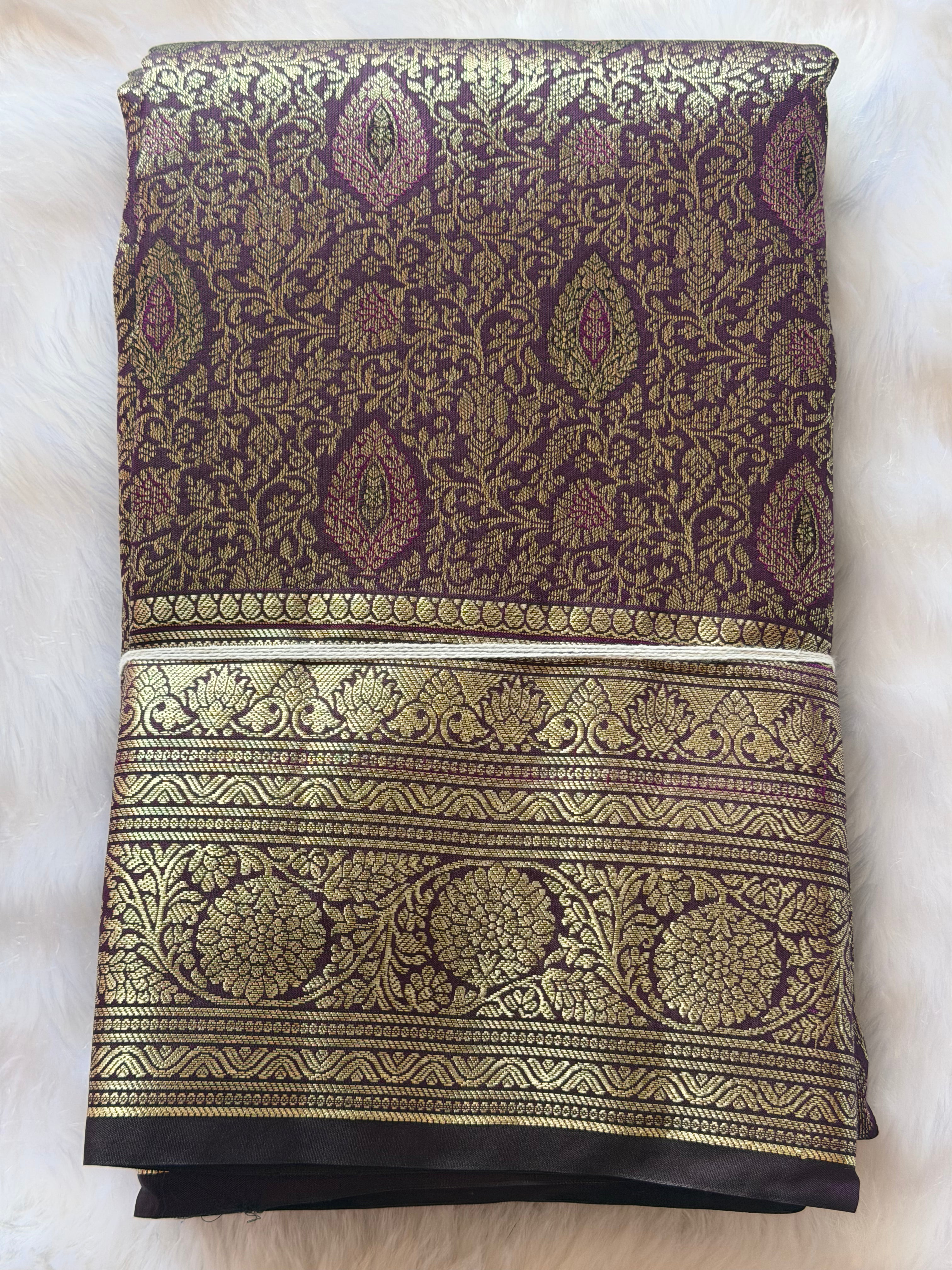 KPMIX010 - Kanchipuram Mix Saree