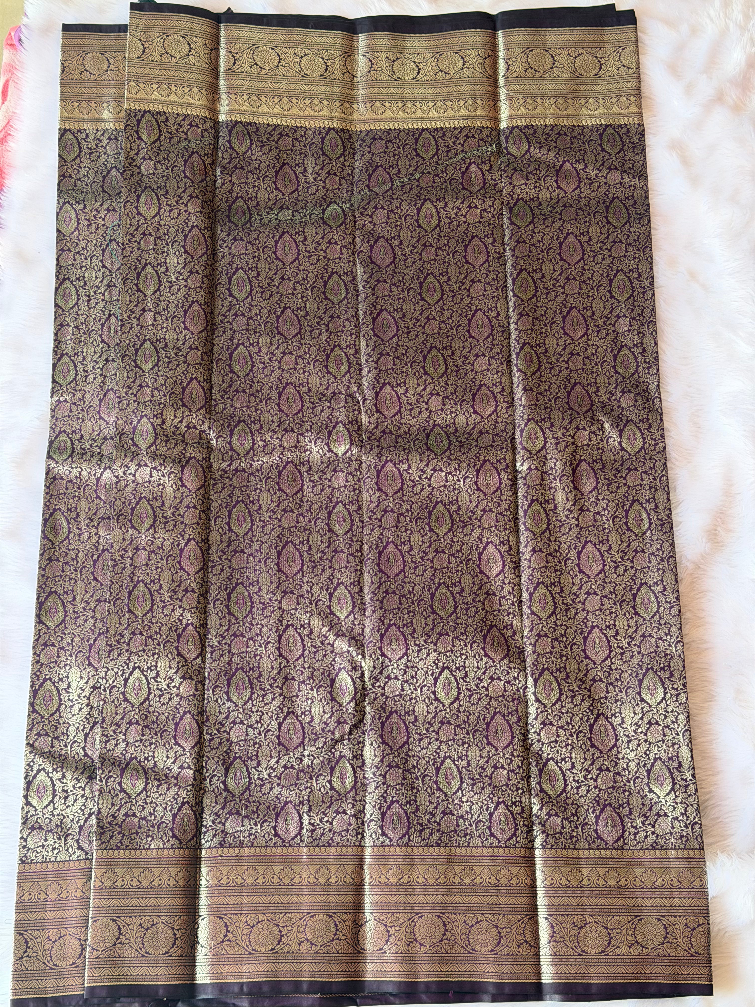 KPMIX010 - Kanchipuram Mix Saree