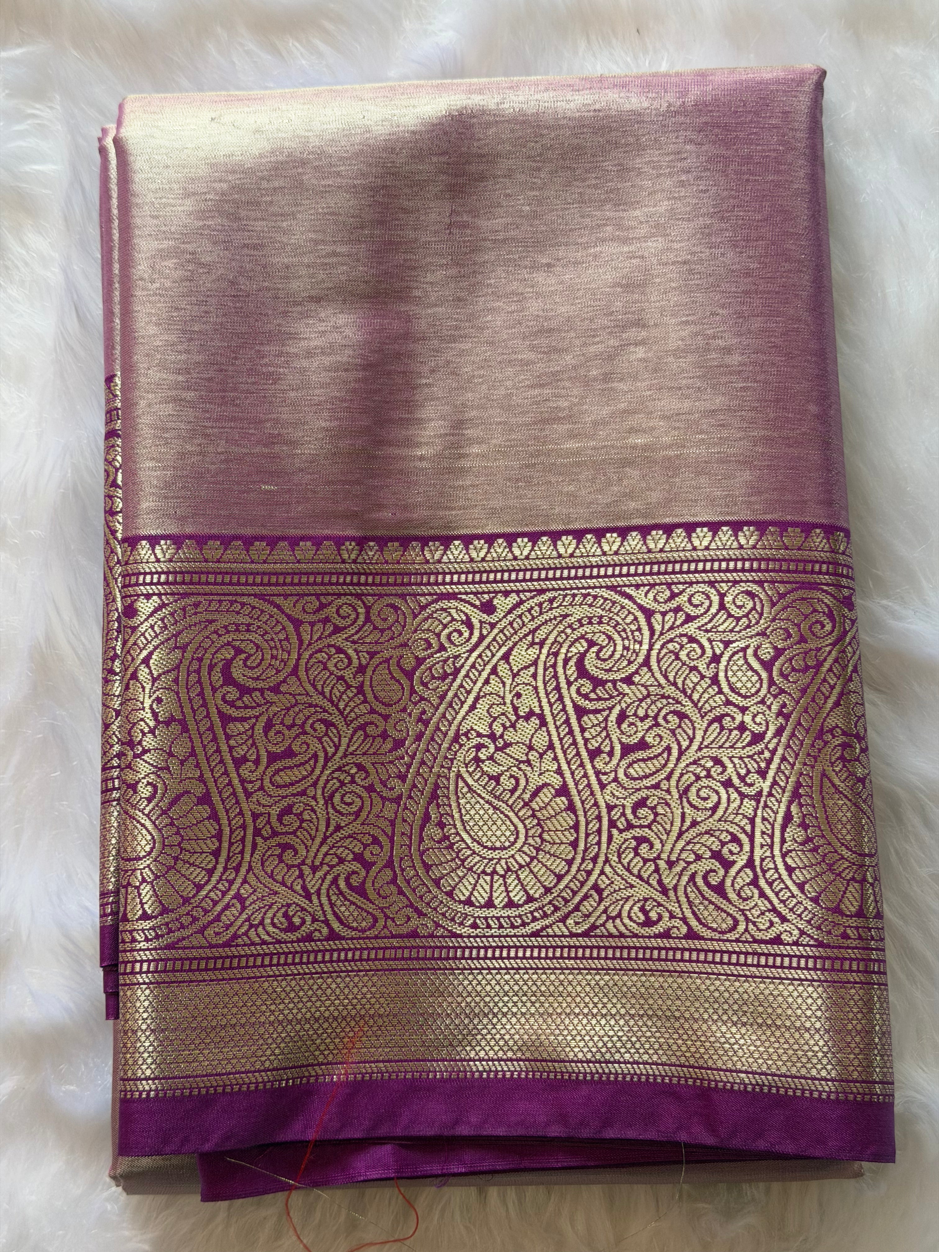 KPMIX011 - Kanchipuram Mix Saree