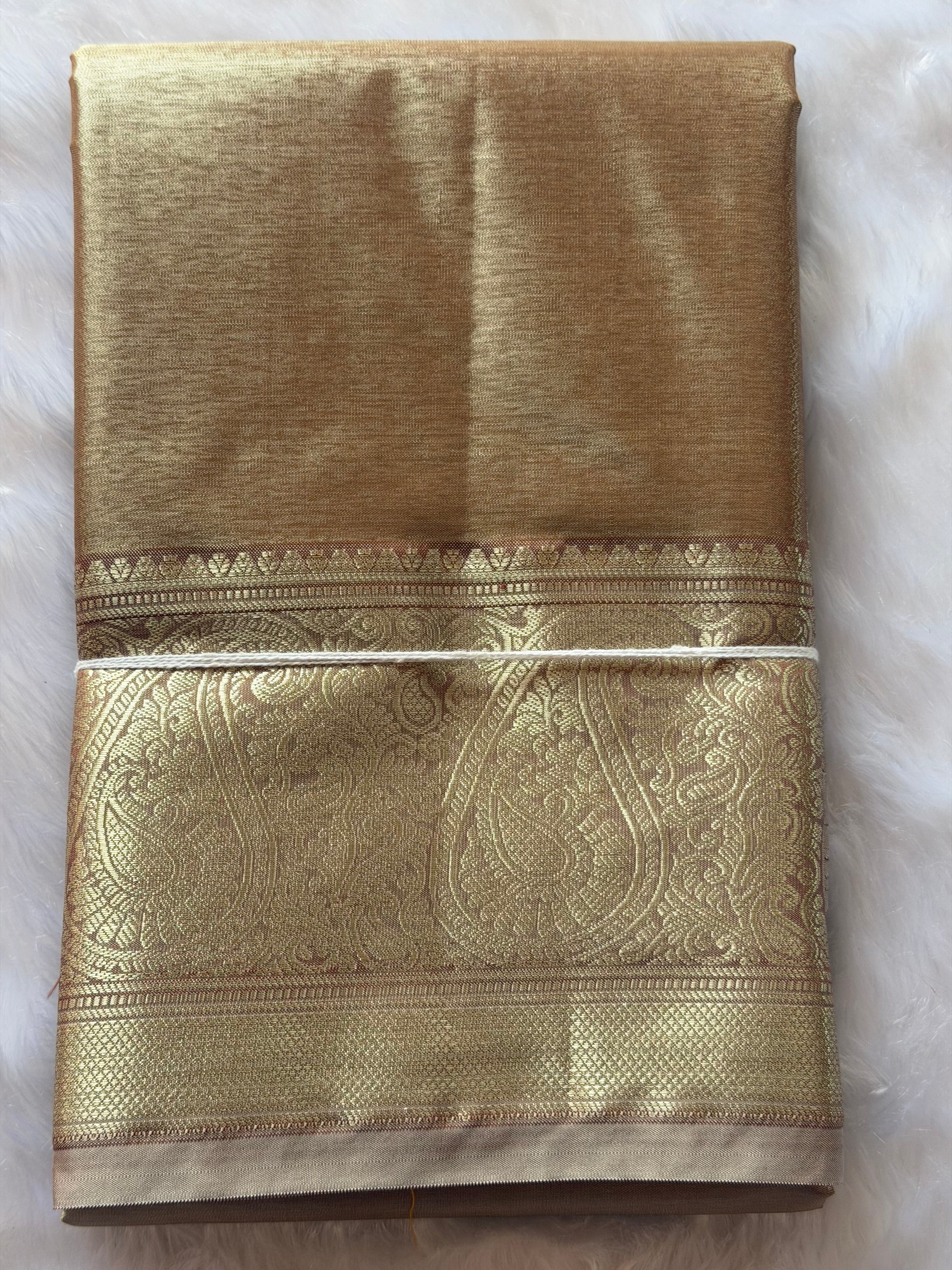 KPMIX012 - Kanchipuram Mix Saree