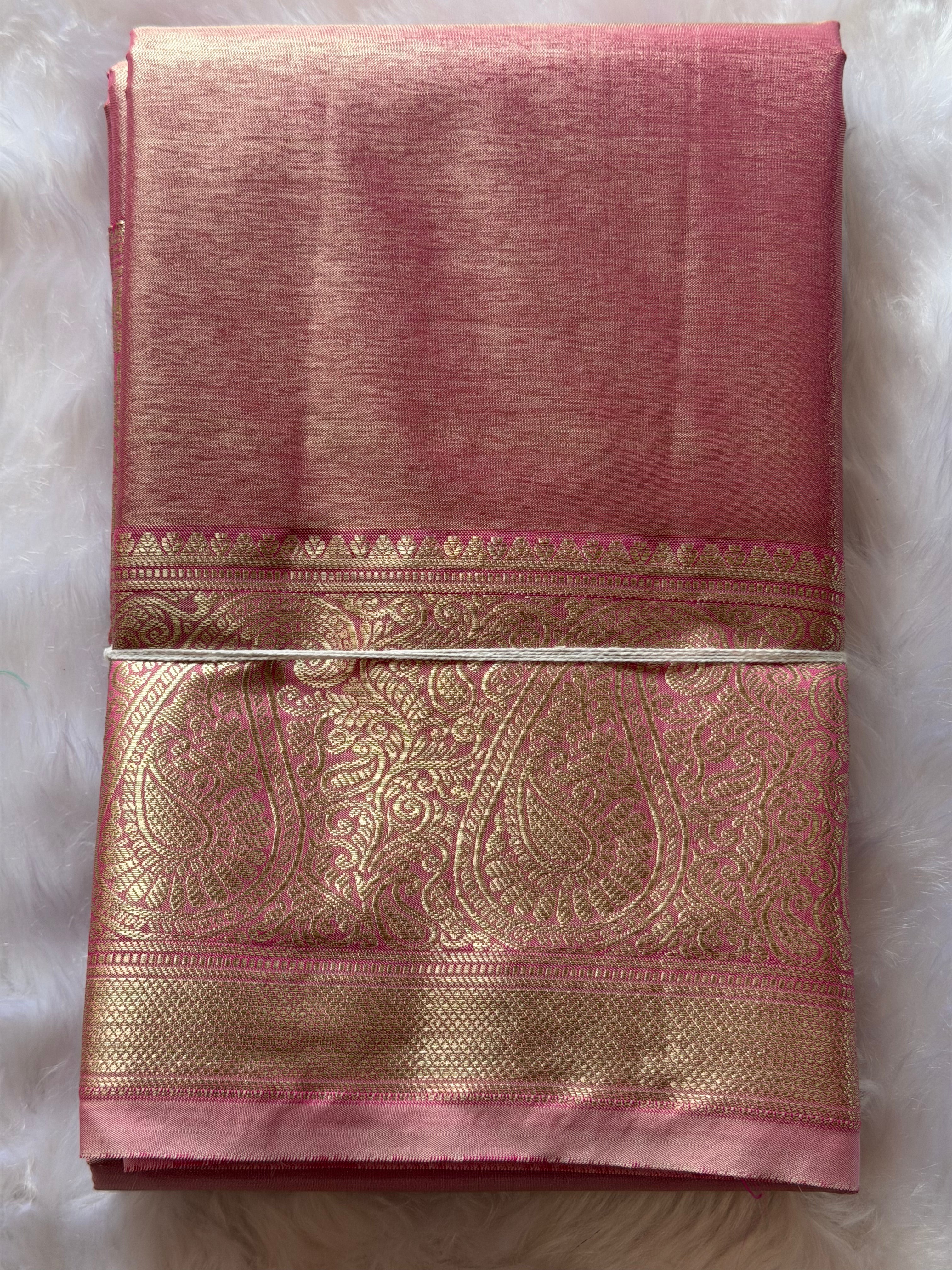 KPMIX013 - Kanchipuram Mix Saree