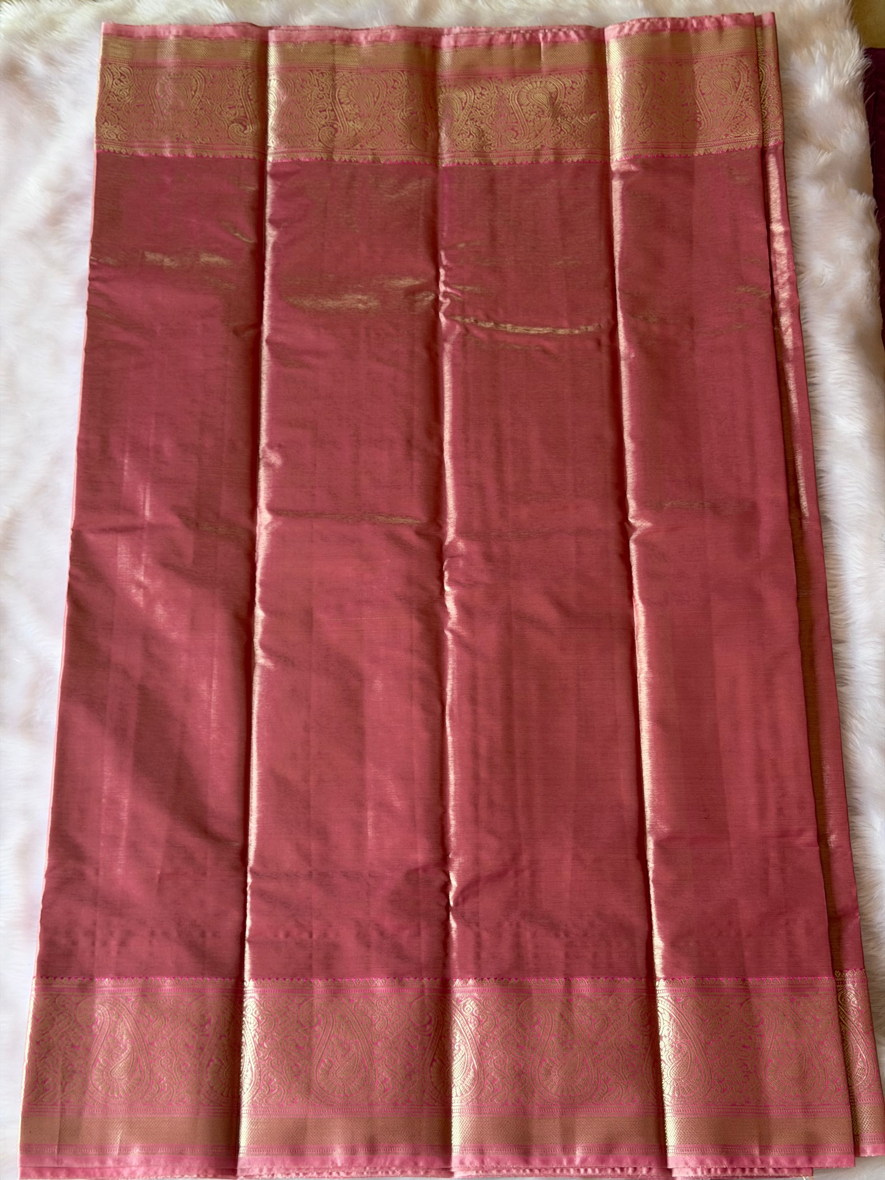 KPMIX013 - Kanchipuram Mix Saree