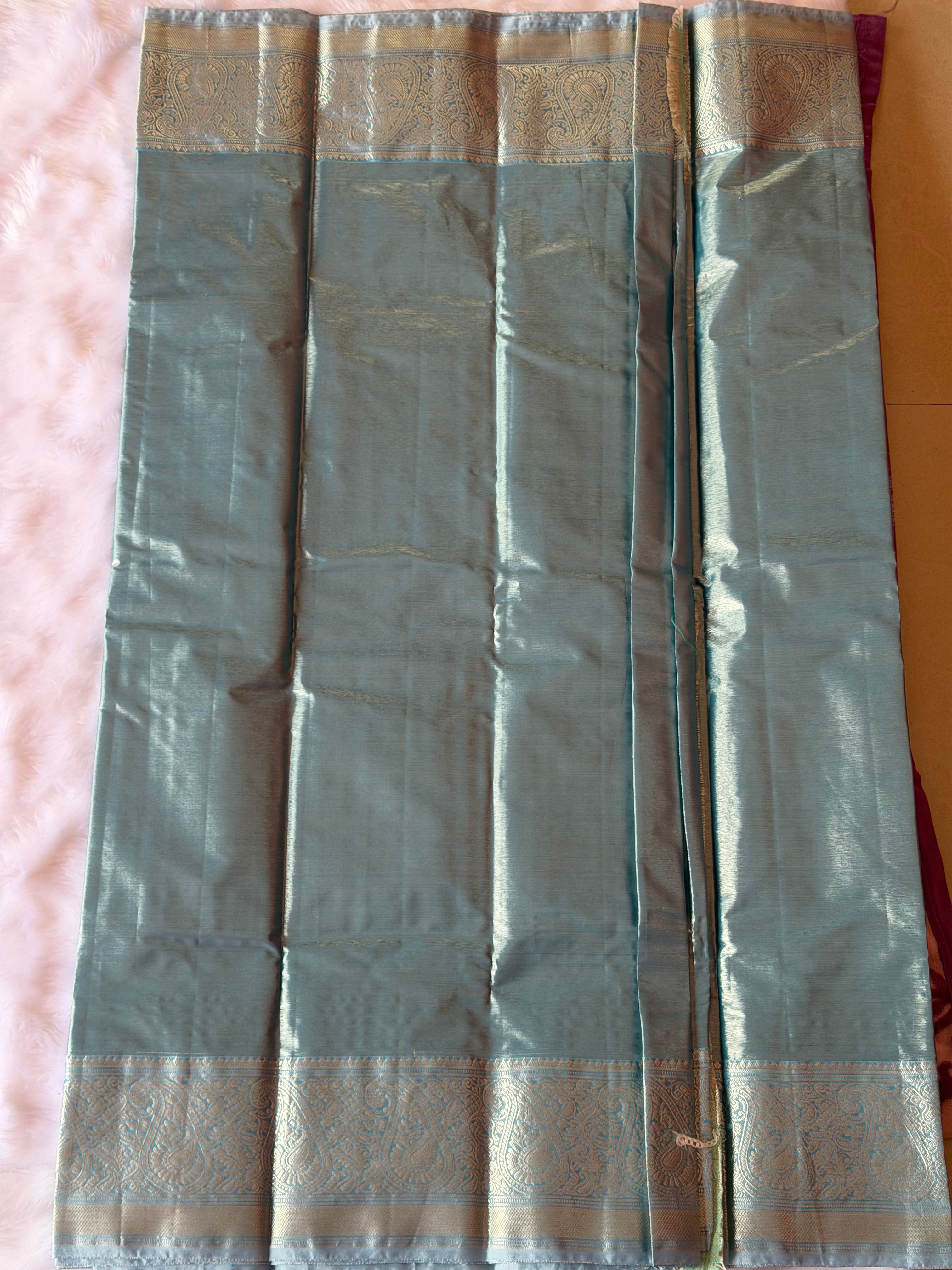 KPMIX014 - Kanchipuram Mix Saree